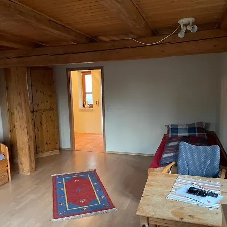 Iseler Muehle Apartmán *