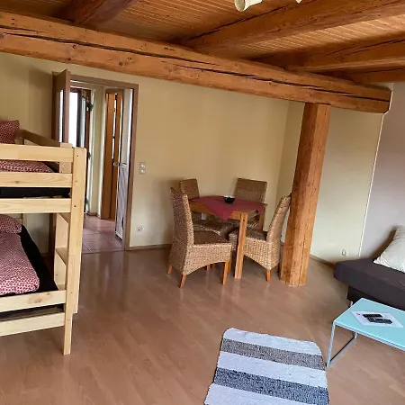 Appartement Iseler Muehle *