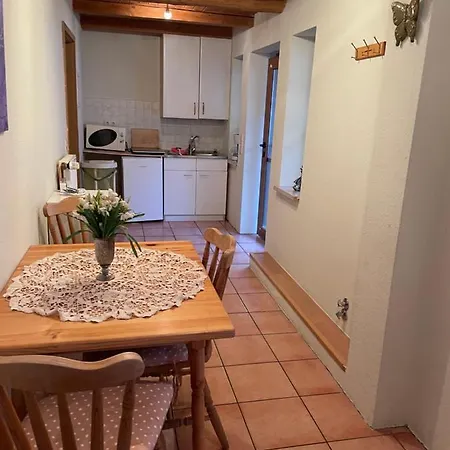 Iseler Muehle Apartament *