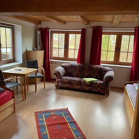 Appartement Iseler Muehle *