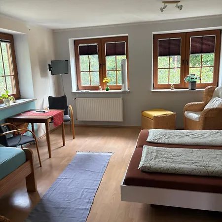 Iseler Muehle Apartament