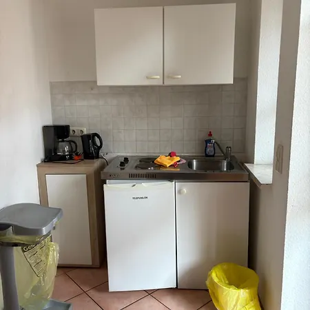 Iseler Muehle Apartament *