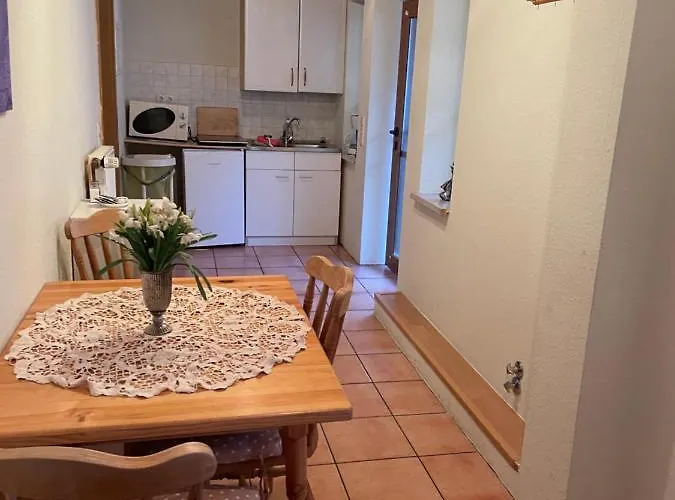 Iseler Muehle Lejlighed *