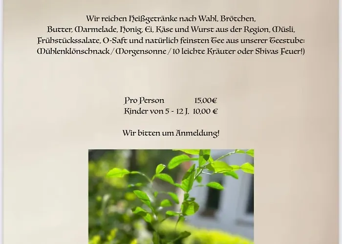 Iseler Muehle * Bremervörde