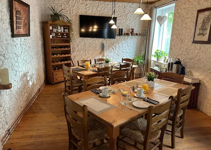 Iseler Muehle Lejlighed Bremervörde