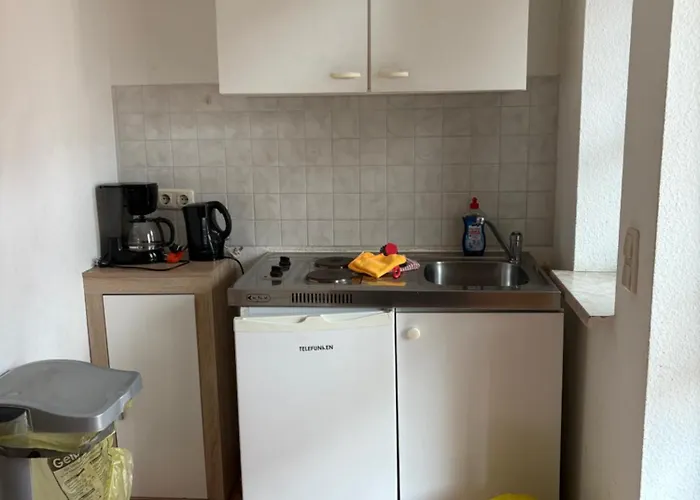 Iseler Muehle Lejlighed *