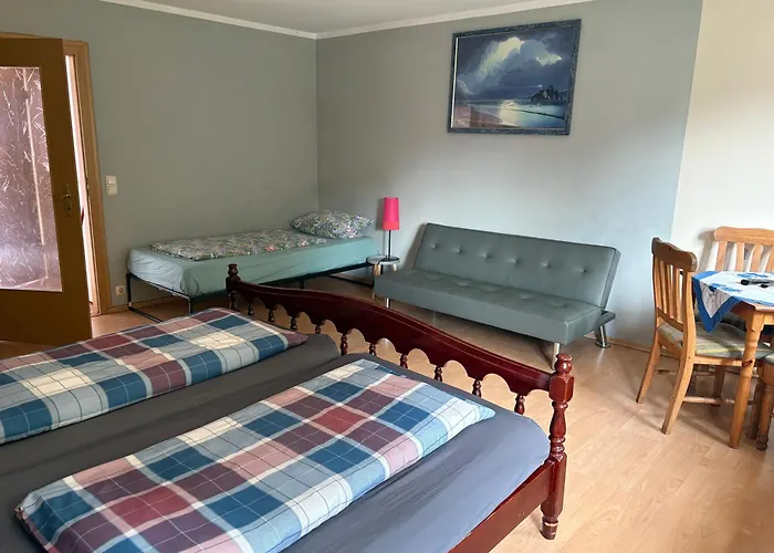 Lejlighed Iseler Muehle Bremervörde